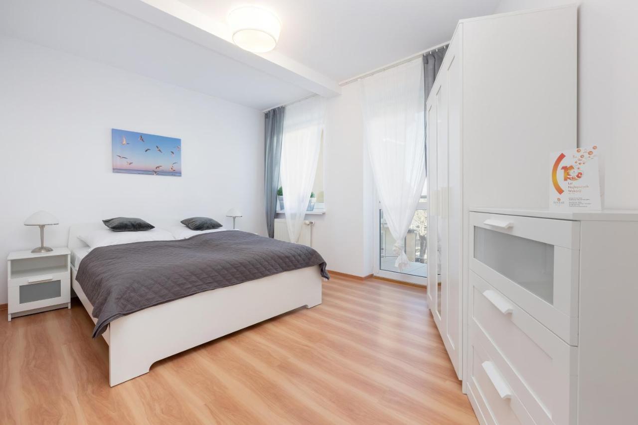 Port Kolobrzeg Str Towarowa By Jantar Apartamenty Kołobrzeg Exterior foto