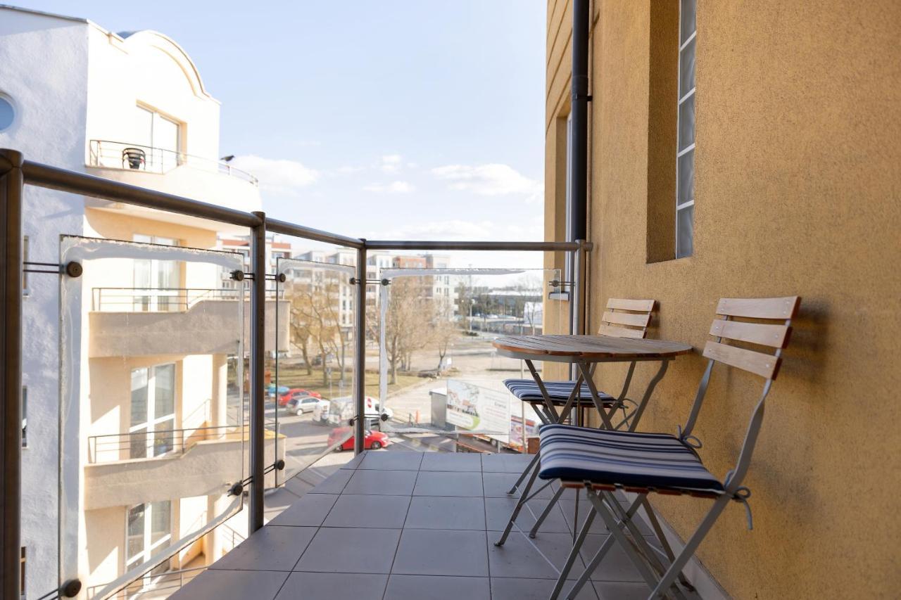 Port Kolobrzeg Str Towarowa By Jantar Apartamenty Kołobrzeg Exterior foto