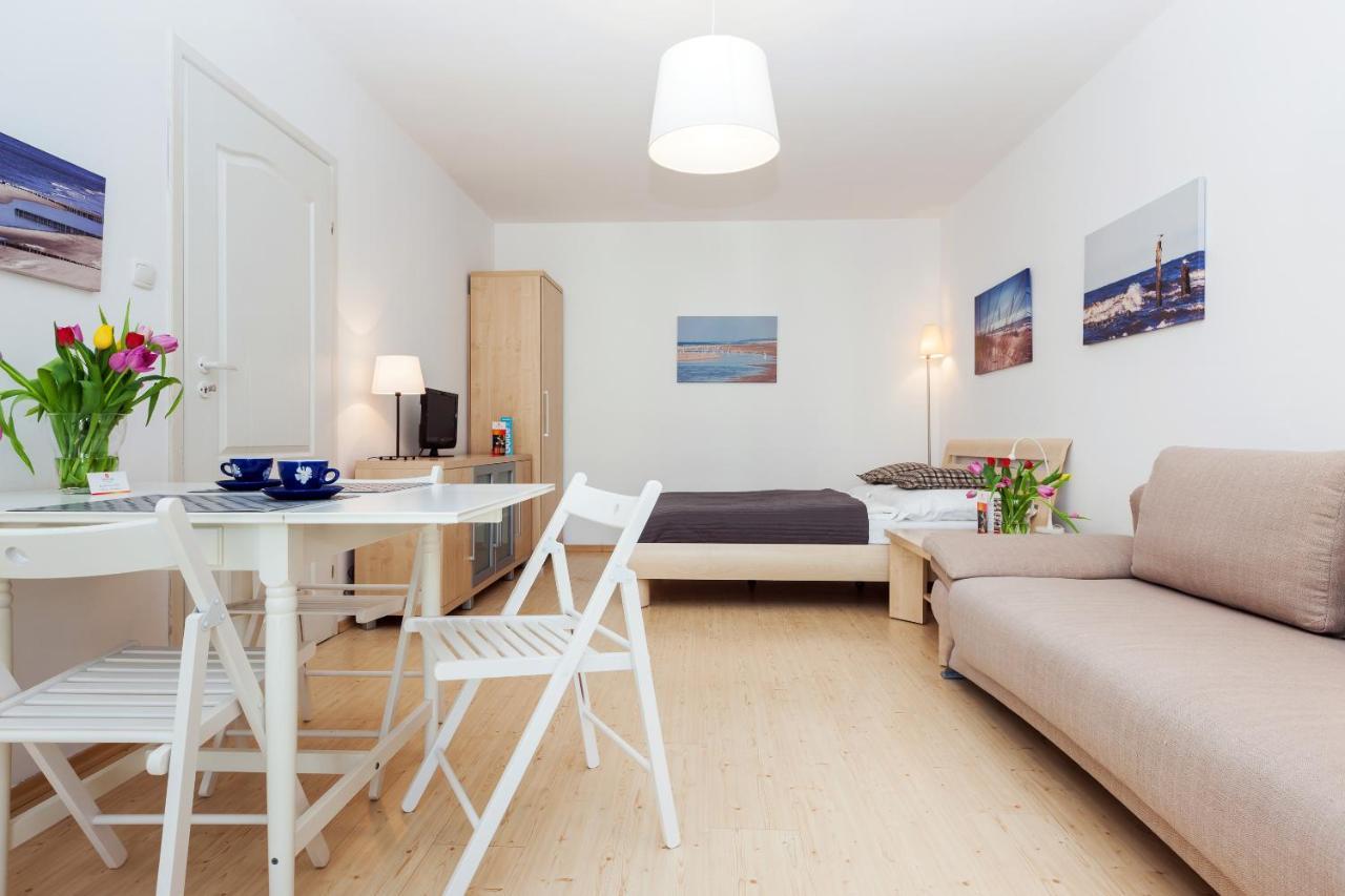 Port Kolobrzeg Str Towarowa By Jantar Apartamenty Kołobrzeg Exterior foto