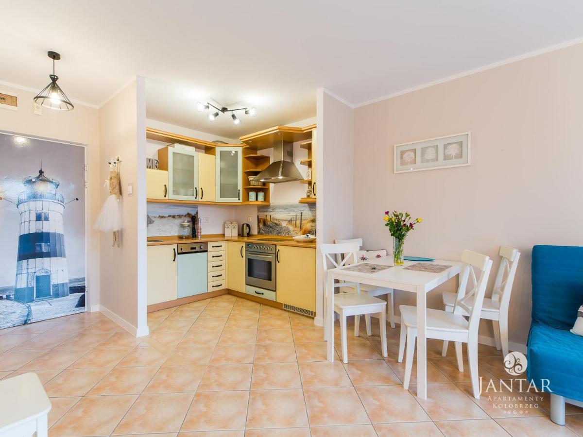 Port Kolobrzeg Str Towarowa By Jantar Apartamenty Kołobrzeg Exterior foto