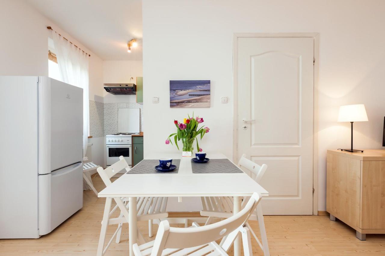 Port Kolobrzeg Str Towarowa By Jantar Apartamenty Kołobrzeg Exterior foto